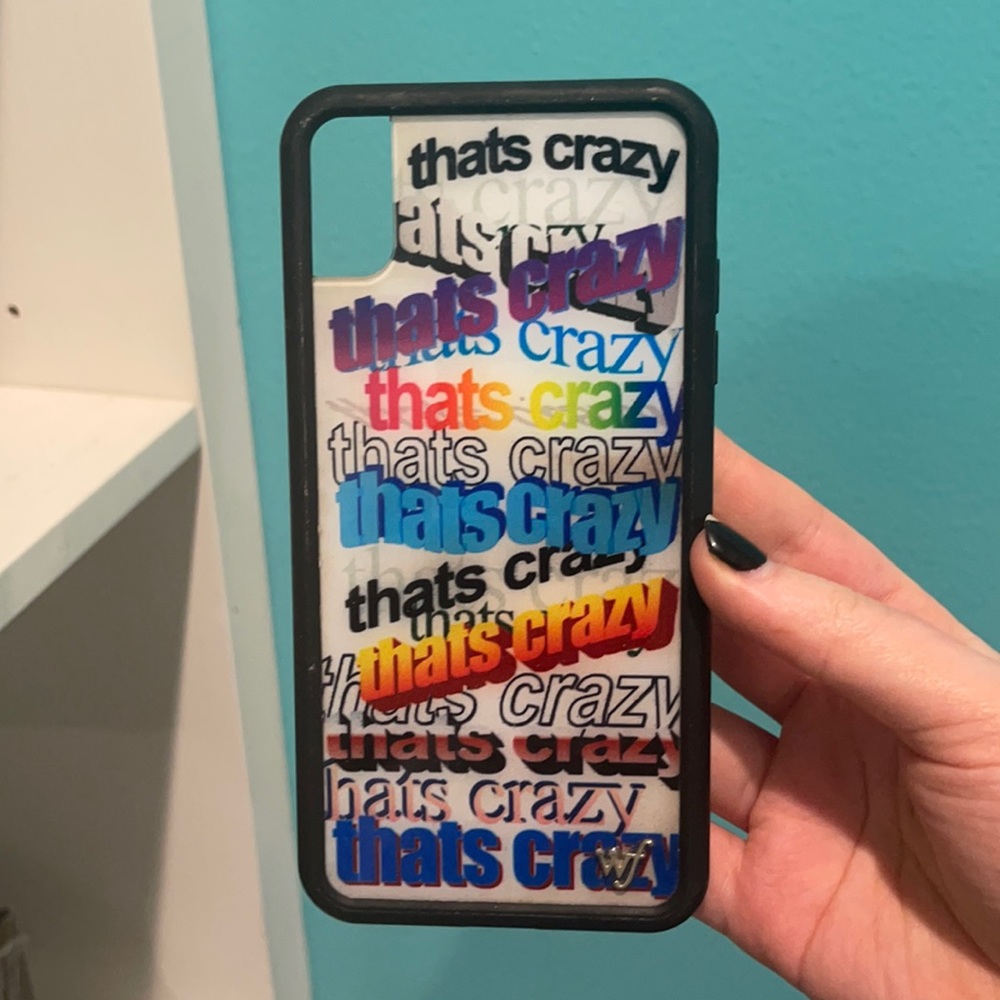 Wildflower phone case